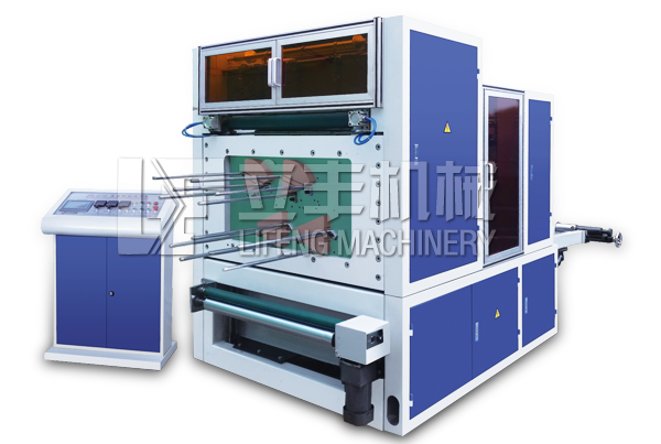 CY-850B 全自動高速卷筒模切機